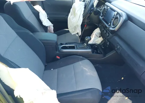 2021 Toyota Tacoma Trd Sport from USA, damaged, VIN 3TMAZ5CN3MM158821